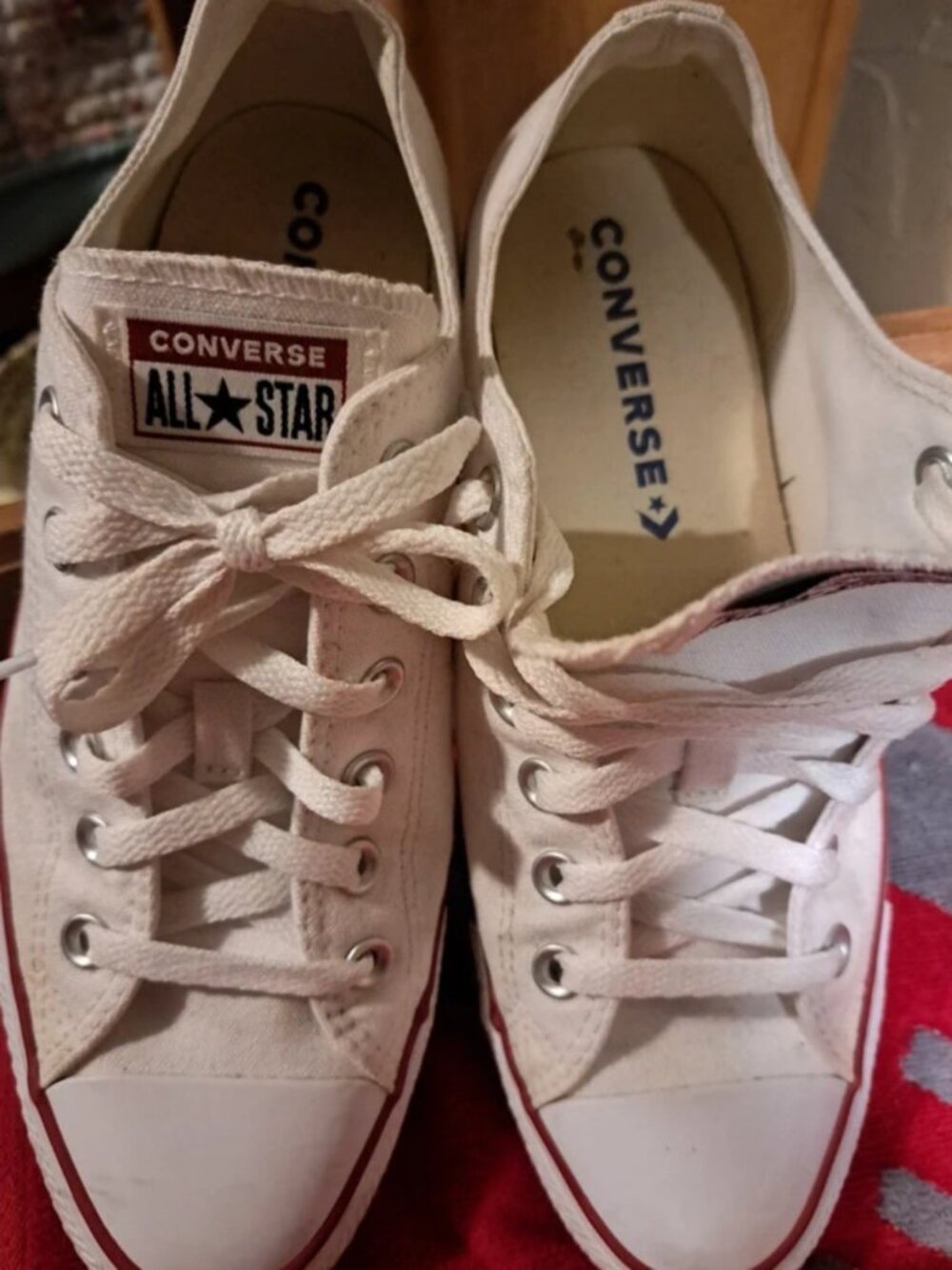 Converse All Star Shoes (UNISEX)
